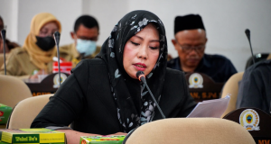 DPRD Pati Dorong Pemerataan Pendidikan untuk Tingkatkan Kualitas SDM Anggota Komisi C DPRD Kabupaten Pati, Muntamah