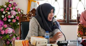 Banyak Anak Gunakan Sepeda Listrik, DPRD Pati Minta Pengawasan Orang Tua Ditingkatkan Anggota Komisi C DPRD Kabupaten Pati, Muntamah.