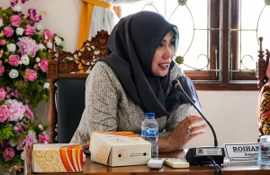 Banyak Anak Gunakan Sepeda Listrik, DPRD Pati Minta Pengawasan Orang Tua Ditingkatkan Anggota Komisi C DPRD Kabupaten Pati, Muntamah.