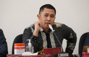 DPRD Pati Soroti Minimnya Komunitas Anak Muda, Dorong Peran Pemkab Anggota Komisi D Kab. Pati, Didin Syafruddin