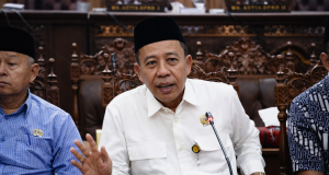 Bingung Aturan Jabatan Kepsek, DPRD Pati Soroti Tumpang Tindih Regulasi Bambang Susilo, Wakil Ketua II DPRD Pati