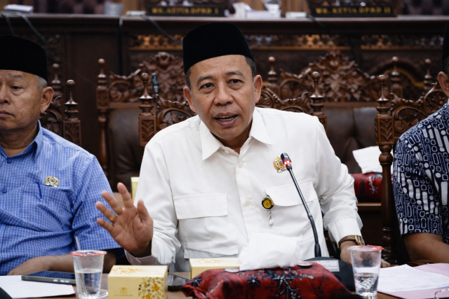 Bambang Susilo, Wakil Ketua II DPRD Pati