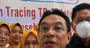DPRD Pati Apresiasi Kunjungan Wamenkes, Fokus Tekan 2.658 Kasus TBC Benjamin Paulus Octavianus, Wakil Menteri Kesehatan Republik Indonesia