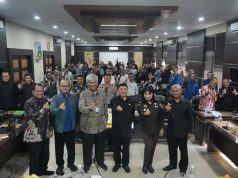 Bupati Garut Perkenalkan Skema Redistribusi Lahan dalam Rakor GTRA Bupati Garut Perkenalkan Skema Redistribusi Lahan dalam Rakor GTRA