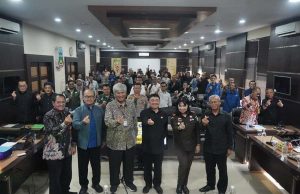 Bupati Garut Perkenalkan Skema Redistribusi Lahan dalam Rakor GTRA Bupati Garut Perkenalkan Skema Redistribusi Lahan dalam Rakor GTRA