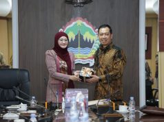 Perluas Promosi Produk Ekraf ke Pasar Global, Dekranasda Jateng Jalin Sinergi dengan Kemenlu Dewan Kerajinan Nasional Daerah (Dekranasda) Provinsi Jawa Tengah