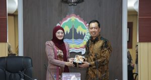 Perluas Promosi Produk Ekraf ke Pasar Global, Dekranasda Jateng Jalin Sinergi dengan Kemenlu Dewan Kerajinan Nasional Daerah (Dekranasda) Provinsi Jawa Tengah