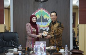 Perluas Promosi Produk Ekraf ke Pasar Global, Dekranasda Jateng Jalin Sinergi dengan Kemenlu Dewan Kerajinan Nasional Daerah (Dekranasda) Provinsi Jawa Tengah