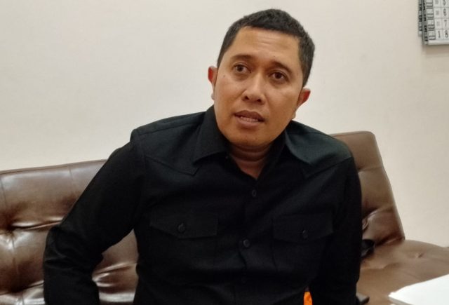 Didin Safrudin DPRD Kabupaten Pati Anggota Komisi D DPRD Kabupaten Pati, Didin Syafrudin