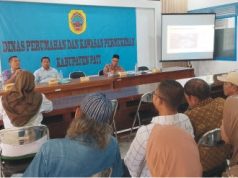Bahas Kredit Rumah Murah, DPRD Pati dan Disperkim Gelar FGD Perumahan Disperkim bersama DPRD Kabupaten Pati menggelar Focus Group Discussion (FGD)