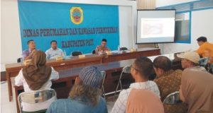 Bahas Kredit Rumah Murah, DPRD Pati dan Disperkim Gelar FGD Perumahan Disperkim bersama DPRD Kabupaten Pati menggelar Focus Group Discussion (FGD)