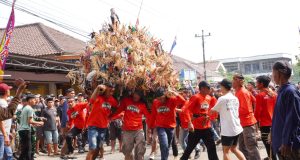 Empat Jembul Diarak, Sumpah Ratu Kalinyamat Hidup dalam Tradisi Tulakan Empat Jembul Diarak, Sumpah Ratu Kalinyamat Hidup dalam Tradisi Tulakan