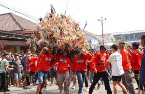 Empat Jembul Diarak, Sumpah Ratu Kalinyamat Hidup dalam Tradisi Tulakan Empat Jembul Diarak, Sumpah Ratu Kalinyamat Hidup dalam Tradisi Tulakan