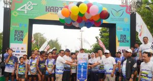 Fun Run RSUD RA Kartini, Bule Belanda Kepincut Alam Hingga Kuliner Jepara Fun Run RSUD RA Kartini, Bule Belanda Kepincut Alam Hingga Kuliner Jepara