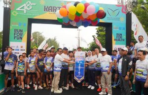 Fun Run RSUD RA Kartini, Bule Belanda Kepincut Alam Hingga Kuliner Jepara Fun Run RSUD RA Kartini, Bule Belanda Kepincut Alam Hingga Kuliner Jepara