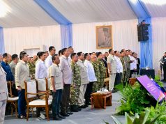 Gubernur Ahmad Luthfi Dampingi Presiden Prabowo Hadiri Retreat Ketua DPRD di Magelang Gubernur Ahmad Luthfi Dampingi Presiden Prabowo Hadiri Retreat Ketua DPRD di Magelang