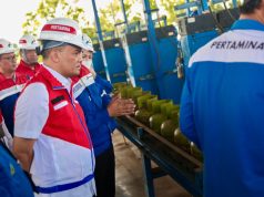 Ahmad Luthfi Pastikan Stok Elpiji di Jateng Cukup, Persediaan 6 Kali Lipat Kebutuhan Gubernur Jateng Ahmad Luthfi