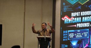 Sejahterakan Warga, Pemprov Jateng Genjot Pendapatan 2027 Berbasis Potensi Riil Gubernur Jateng Ahmad Luthfi