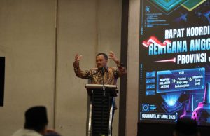 Sejahterakan Warga, Pemprov Jateng Genjot Pendapatan 2027 Berbasis Potensi Riil Gubernur Jateng Ahmad Luthfi