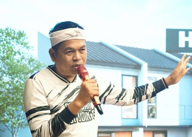 Gubernur Jawa Barat Dedi Mulyadi