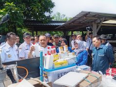 Healing, Perkuat Produksi Daging di Jateng Gubernur Jawa Tengah Ahmad Luthfi
