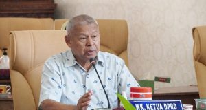 DPRD Pati Fokus Tiga Fungsi: Anggaran, Legislasi, dan Pengawasan Hardi, Wakil Ketua I DPRD Kabupaten Pati
