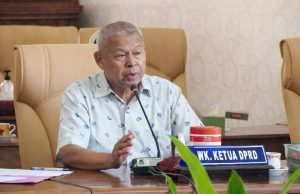 DPRD Pati Fokus Tiga Fungsi: Anggaran, Legislasi, dan Pengawasan Hardi, Wakil Ketua I DPRD Kabupaten Pati