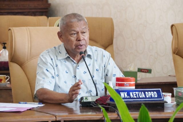Hardi, Wakil Ketua I DPRD Kabupaten Pati