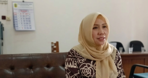 Fenomena Pernikahan Dini Jadi Perhatian DPRD Pati Hj. Muntamah Anggota DPRD Kabupaten Pati dari Fraksi PKB.
