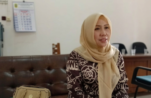 Fenomena Pernikahan Dini Jadi Perhatian DPRD Pati Hj. Muntamah Anggota DPRD Kabupaten Pati dari Fraksi PKB.