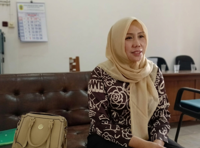 Hj. Muntamah Anggota DPRD Kabupaten Pati dari Fraksi PKB. Hj. Muntamah Anggota DPRD Kabupaten Pati dari Fraksi PKB.