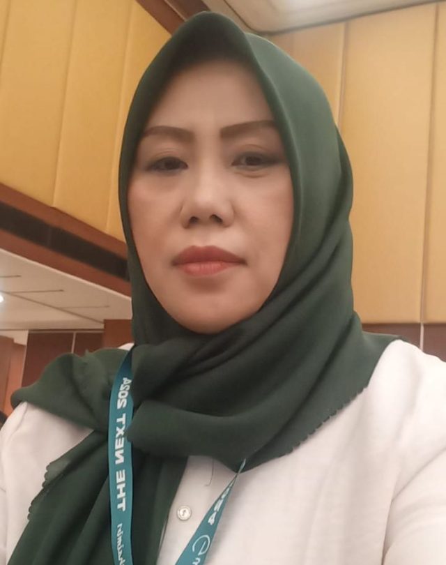 Hj. Muntamah Komisi C DPRD Kabupaten Pati