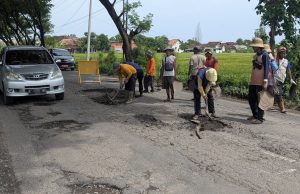 Hingga April 2026, Pemkab Rembang Tangani 11 Ruas Jalan