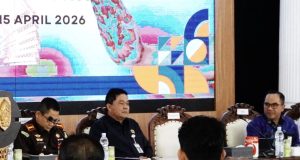 KPK Turun ke Pati, Ketua DPRD Ingatkan Anggota Soal Risiko Korupsi dan Pengelolaan Anggaran