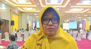 Semangat Hari Kartini, DPRD Pati Dorong Perempuan Perkuat Peran Lewat Pendidikan Anggota Komisi D DPRD Kabupaten Pati, Endah Sri Wahyuningati