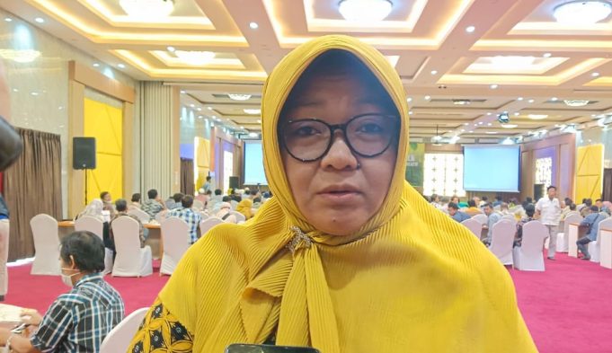 Kasus Dugaan Pelecehan di Ponpes Tlogowungu Jadi Sorotan, DPRD Pati Desak Perlindungan Korban Anggota Komisi D DPRD Kabupaten Pati, Endah Sri Wahyuningati