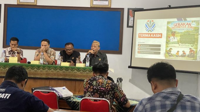 Haryono DPRD Pati Dorong Kolaborasi Semua Pihak Wujudkan Indonesia ASRI