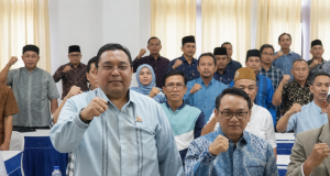 Joni Kurnianto Apresiasi Semangat Kolaborasi Pemkab Pati, Harap Pembangunan Semakin Cepat dan Merata