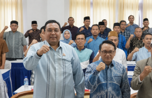 Joni Kurnianto Apresiasi Semangat Kolaborasi Pemkab Pati, Harap Pembangunan Semakin Cepat dan Merata