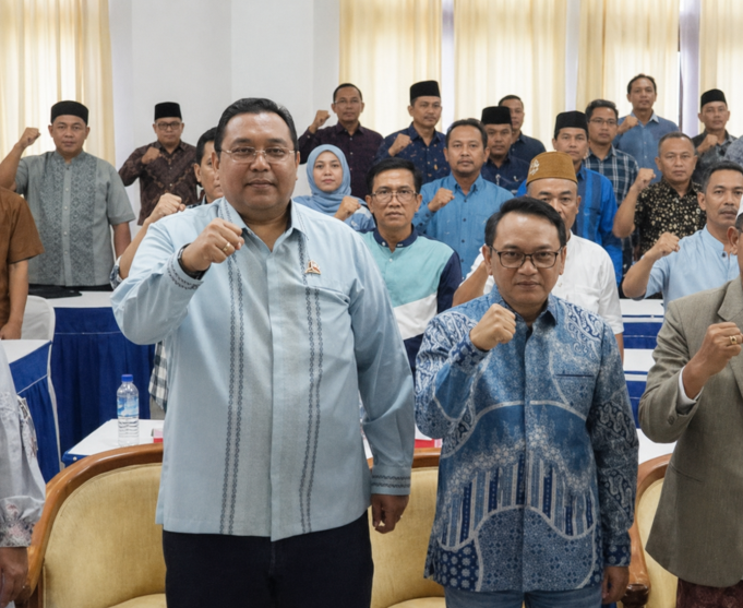 Joni Kurnianto Apresiasi Semangat Kolaborasi Pemkab Pati, Harap Pembangunan Semakin Cepat dan Merata