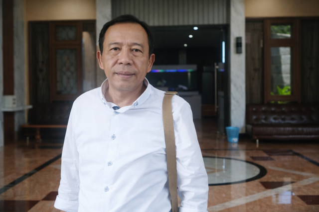 Ir. Bambang Susilo, Wakil Ketua II DPRD Kab. Pati