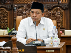 31 Kepsek Terancam Dicopot, DPRD Pati Akan Gelar RDP Lanjutan Ir. Bambang Susilo, Wakil Ketua II DPRD Kabupaten Pati