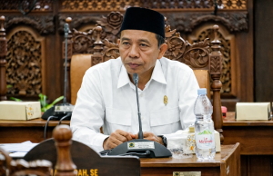 31 Kepsek Terancam Dicopot, DPRD Pati Akan Gelar RDP Lanjutan Ir. Bambang Susilo, Wakil Ketua II DPRD Kabupaten Pati
