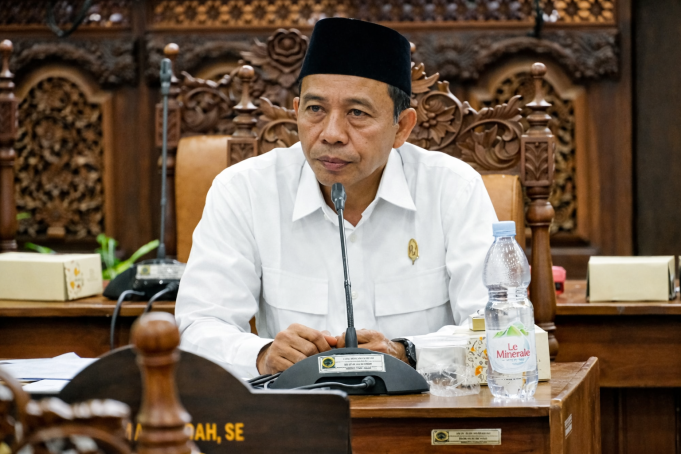 31 Kepsek Terancam Dicopot, DPRD Pati Akan Gelar RDP Lanjutan Ir. Bambang Susilo, Wakil Ketua II DPRD Kabupaten Pati