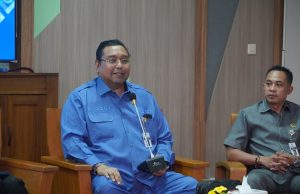 Bank Sampah di Desa Dinilai Mandek, DPRD Pati Soroti Minimnya Keseriusan Joni Kurnianto, Ketua Komisi C DPRD Pati