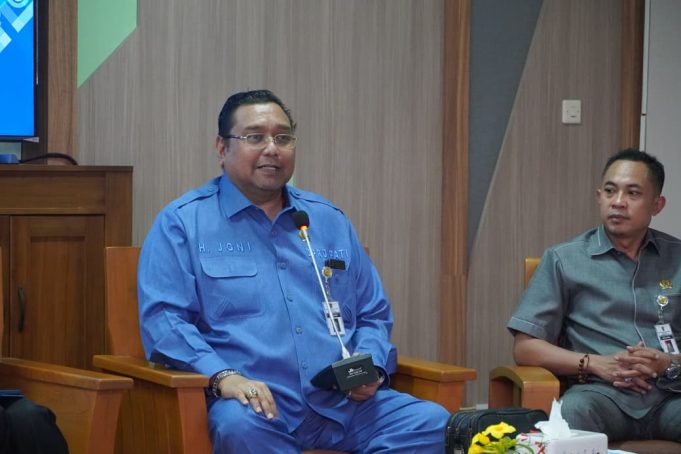 Hanya Rp67 Miliar yang Disetujui, DPRD Pati Tekankan Efektivitas Perbaikan Jalan Joni Kurnianto, Ketua Komisi C DPRD Pati