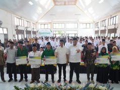 Kartu Guru Sejahtera di Jepara Sasar 17.372 Pendidik non-ASN Sekolah, Madrasah, TPQ hingga Ponpes Kartu Guru Sejahtera di Jepara Sasar 17.372 Pendidik non-ASN Sekolah, Madrasah, TPQ hingga Ponpes