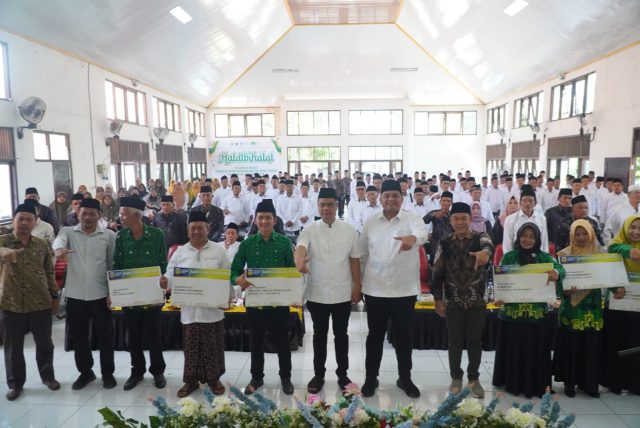 Kartu Guru Sejahtera di Jepara Sasar 17.372 Pendidik non-ASN Sekolah, Madrasah, TPQ hingga Ponpes