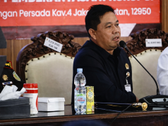 DPRD dan Kejari Pati Teken MoU, Fokus Perkuat Tata Kelola dan Aspek Hukum Ketua DPRD Kab. Pati, Ali Badrudin