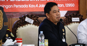 DPRD dan Kejari Pati Teken MoU, Fokus Perkuat Tata Kelola dan Aspek Hukum Ketua DPRD Kab. Pati, Ali Badrudin